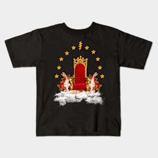 The Throne Kids T-Shirt